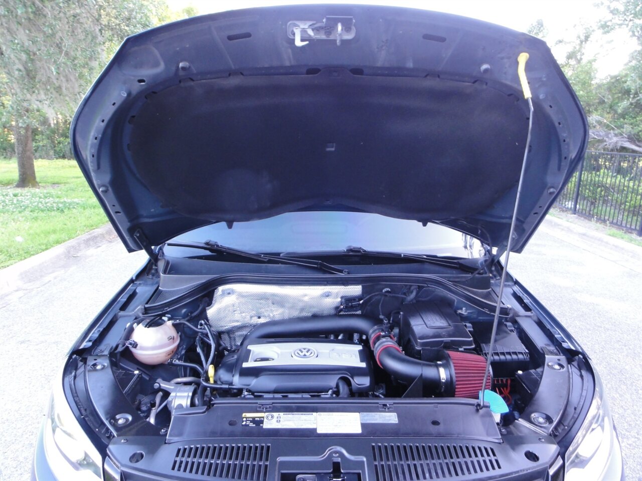 2014 Volkswagen Tiguan R-Line   - Photo 27 - Deland, FL 32720