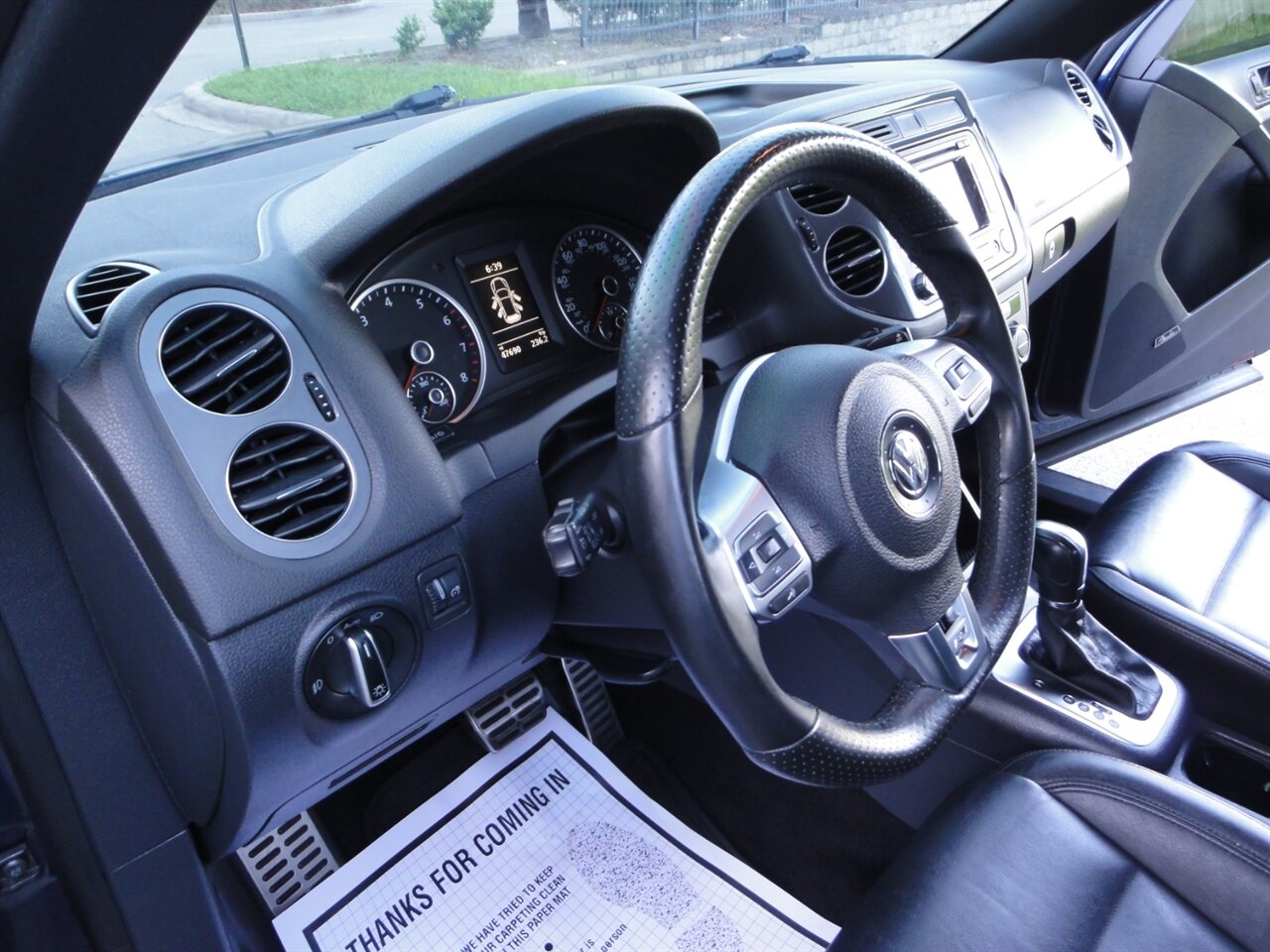 2014 Volkswagen Tiguan R-Line   - Photo 33 - Deland, FL 32720