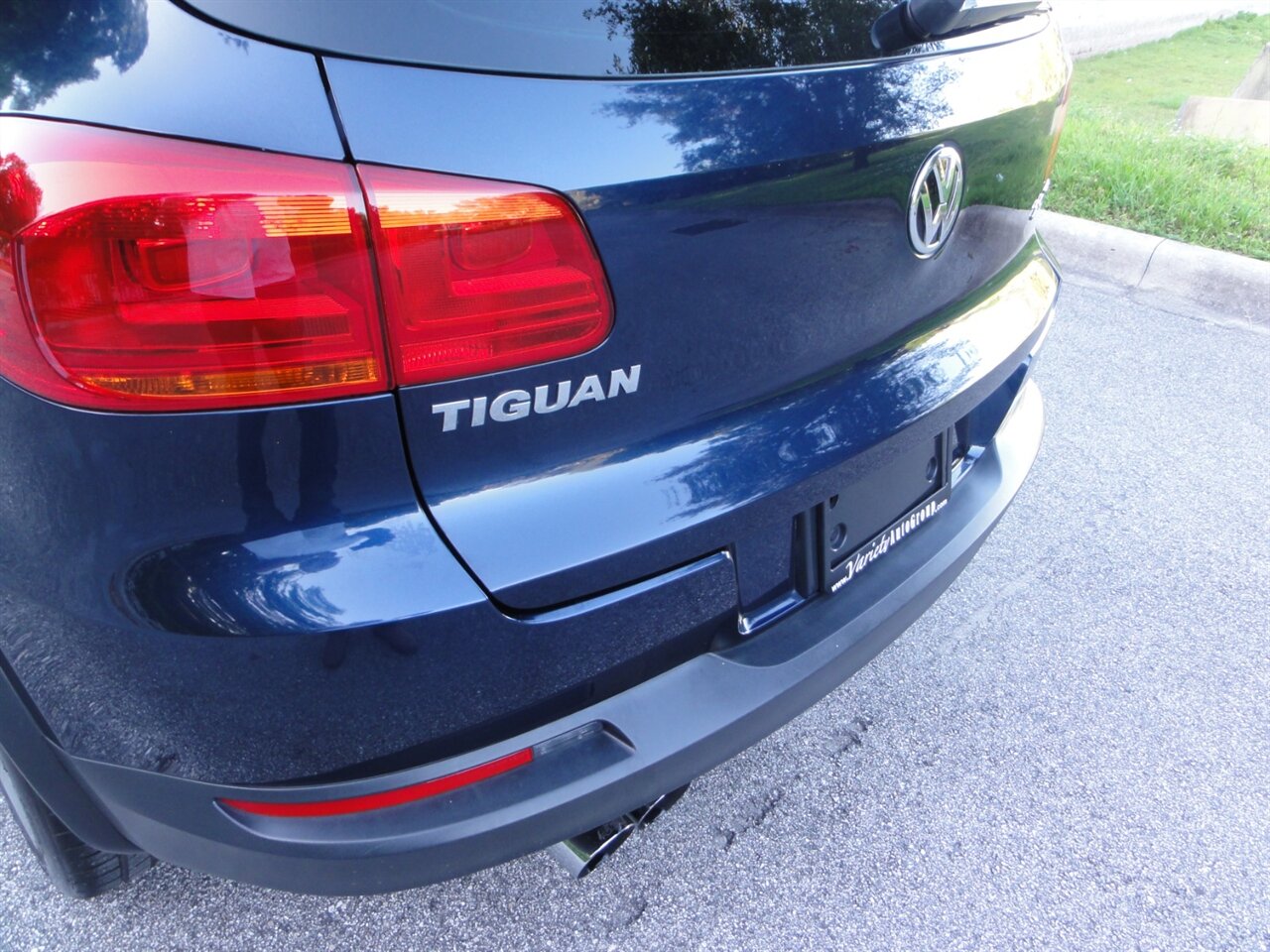 2014 Volkswagen Tiguan R-Line   - Photo 21 - Deland, FL 32720