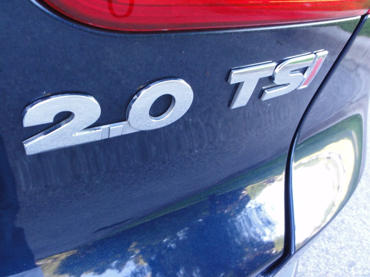 2014 Volkswagen Tiguan R-Line   - Photo 22 - Deland, FL 32720