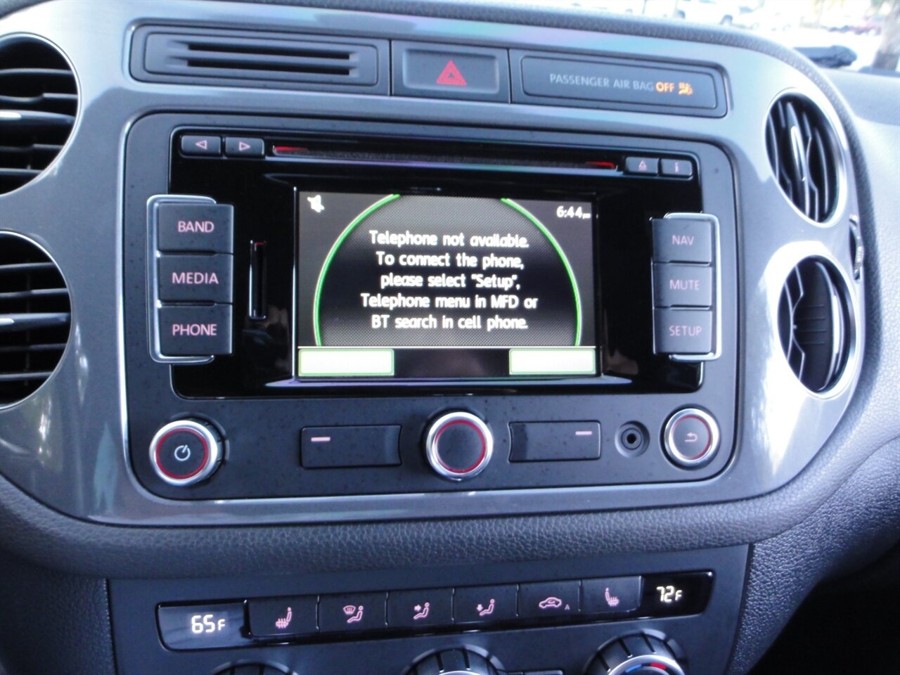 2014 Volkswagen Tiguan R-Line   - Photo 58 - Deland, FL 32720