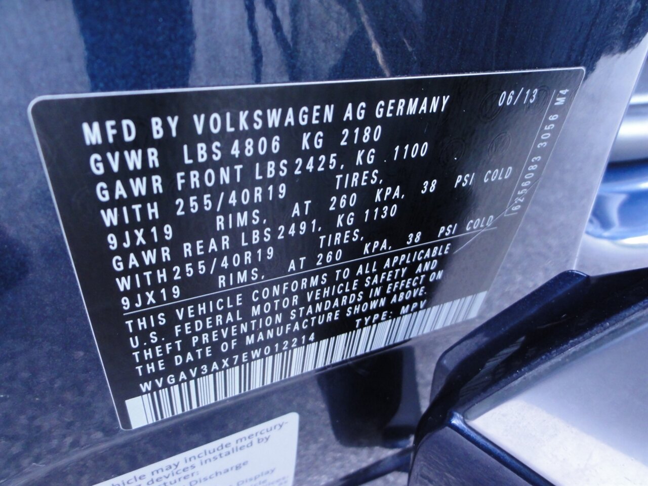 2014 Volkswagen Tiguan R-Line   - Photo 24 - Deland, FL 32720