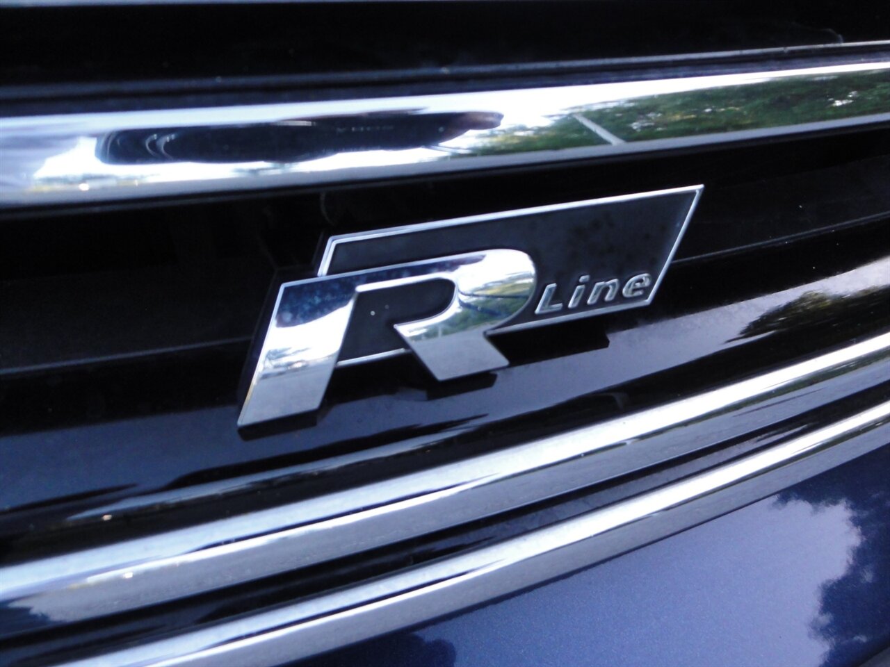 2014 Volkswagen Tiguan R-Line   - Photo 23 - Deland, FL 32720