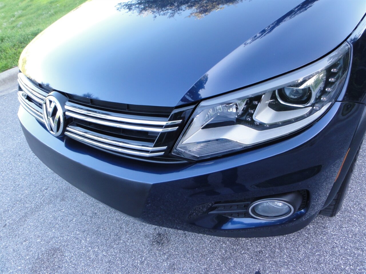 2014 Volkswagen Tiguan R-Line   - Photo 7 - Deland, FL 32720