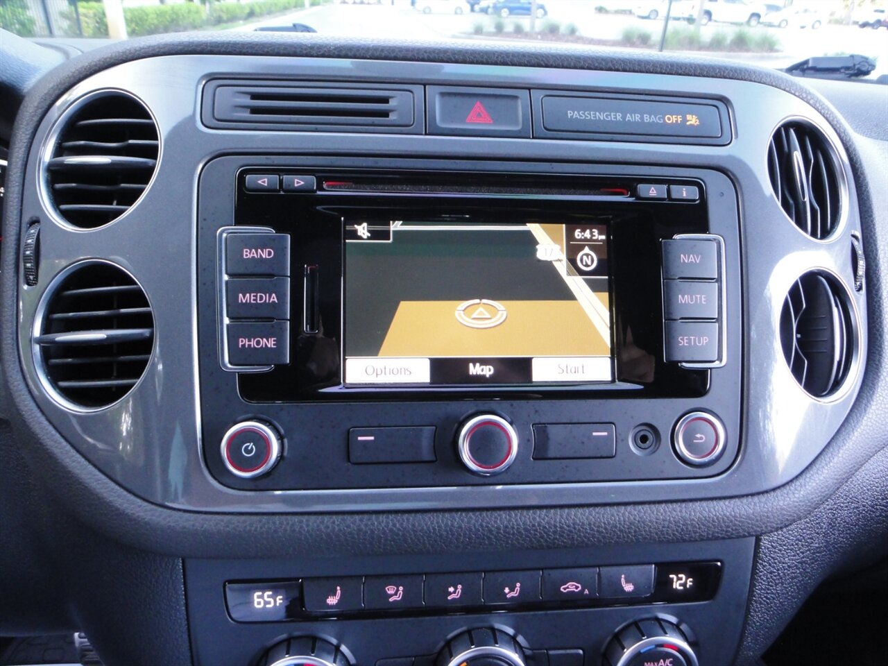 2014 Volkswagen Tiguan R-Line   - Photo 57 - Deland, FL 32720