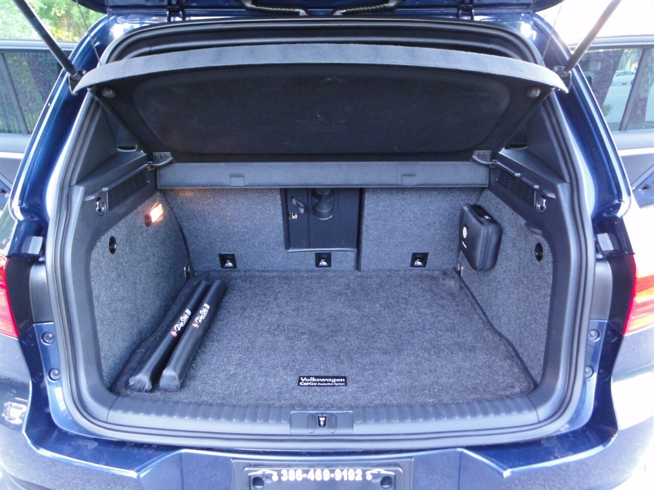 2014 Volkswagen Tiguan R-Line   - Photo 41 - Deland, FL 32720