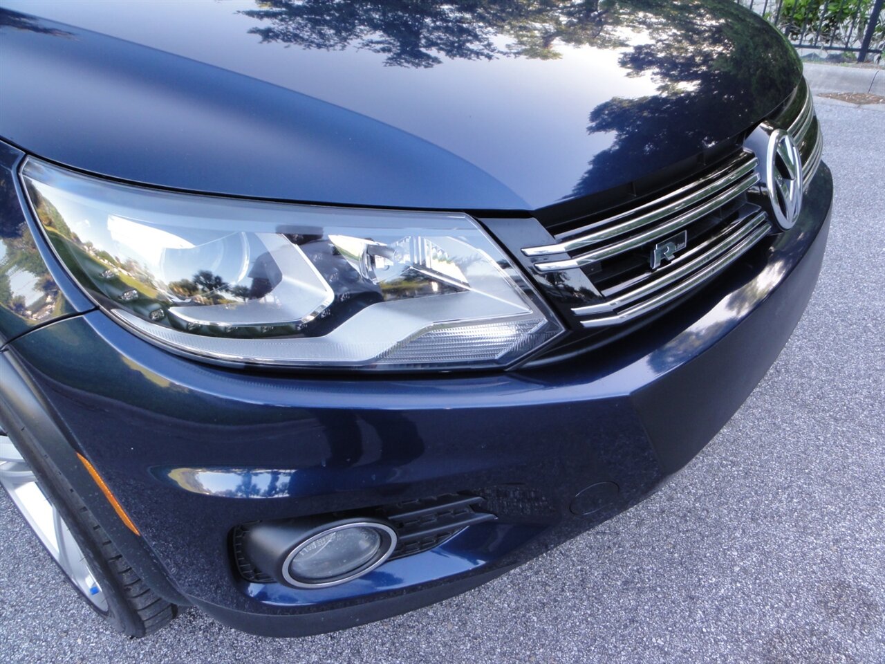 2014 Volkswagen Tiguan R-Line   - Photo 6 - Deland, FL 32720