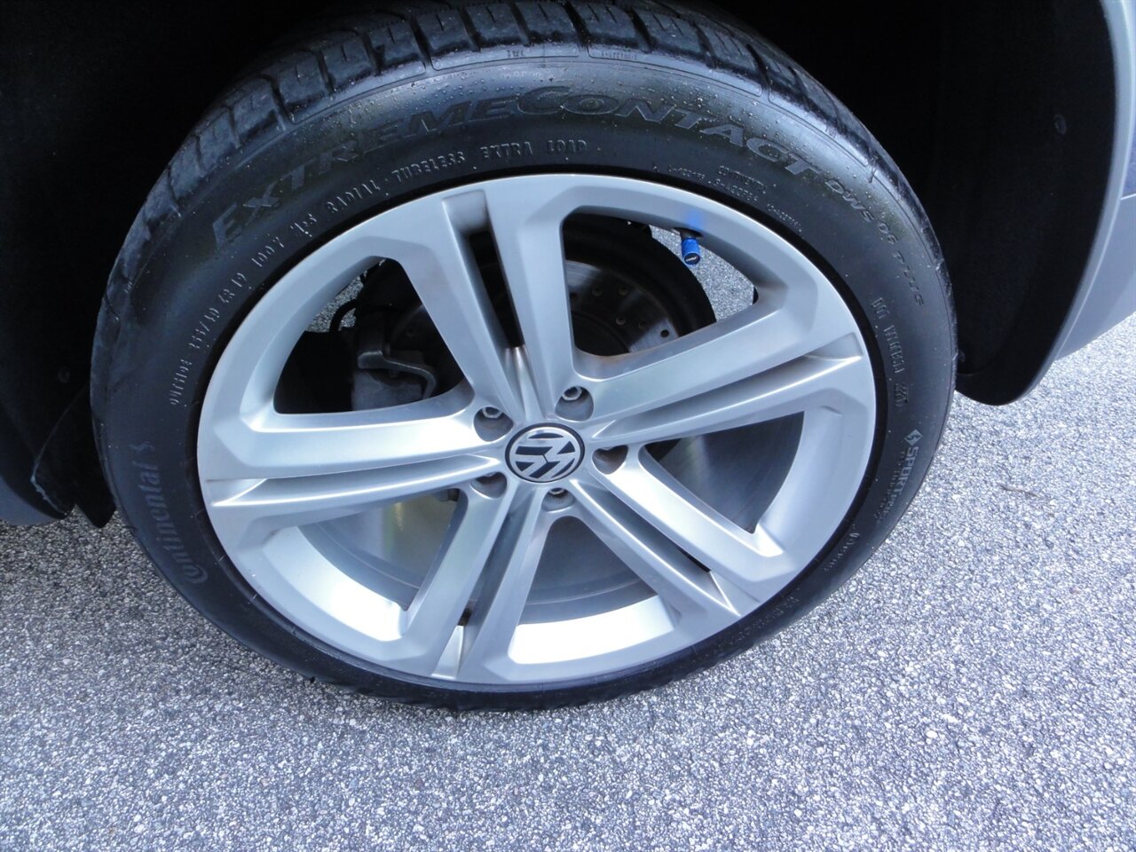 2014 Volkswagen Tiguan R-Line   - Photo 25 - Deland, FL 32720