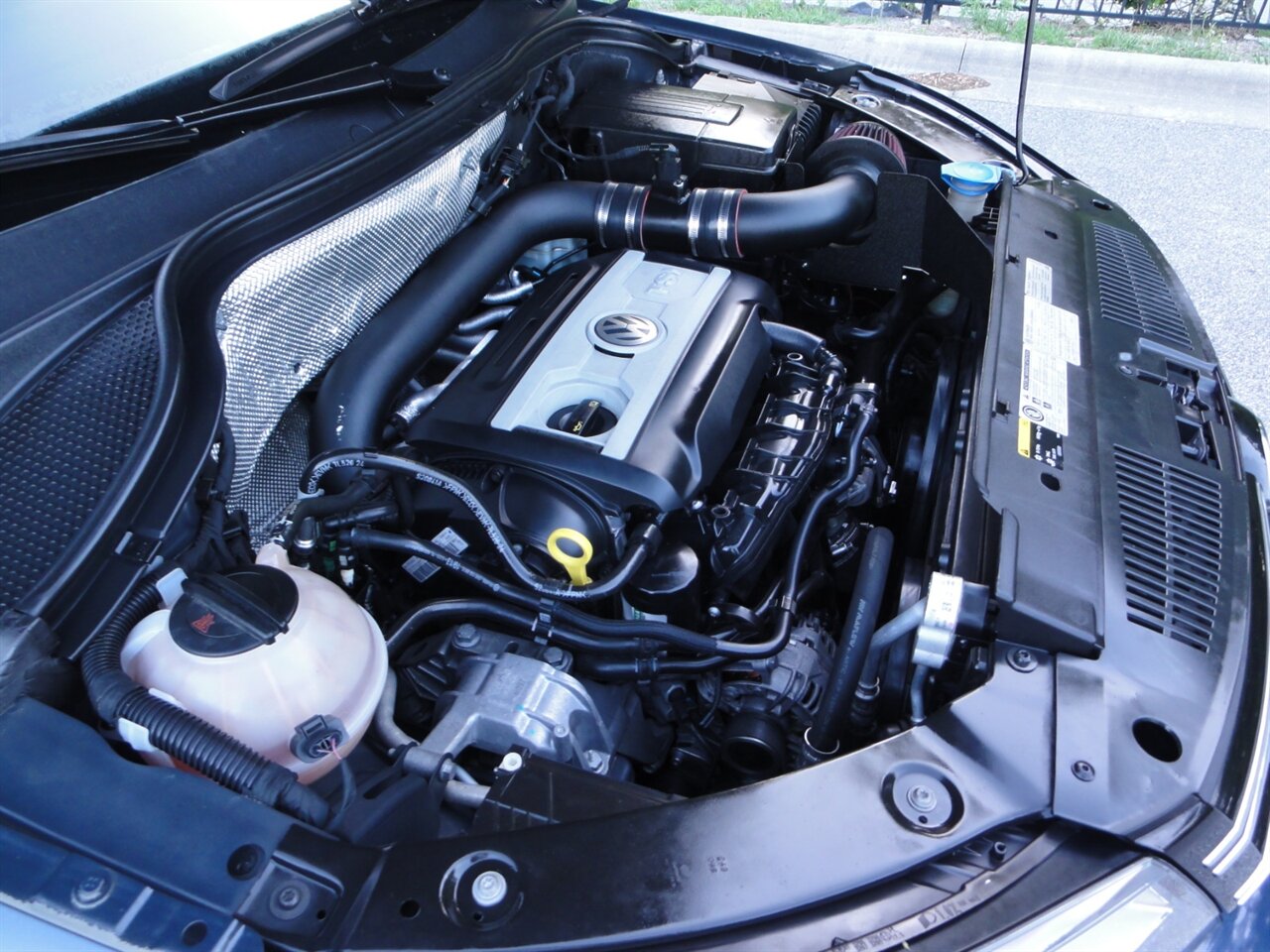 2014 Volkswagen Tiguan R-Line   - Photo 28 - Deland, FL 32720