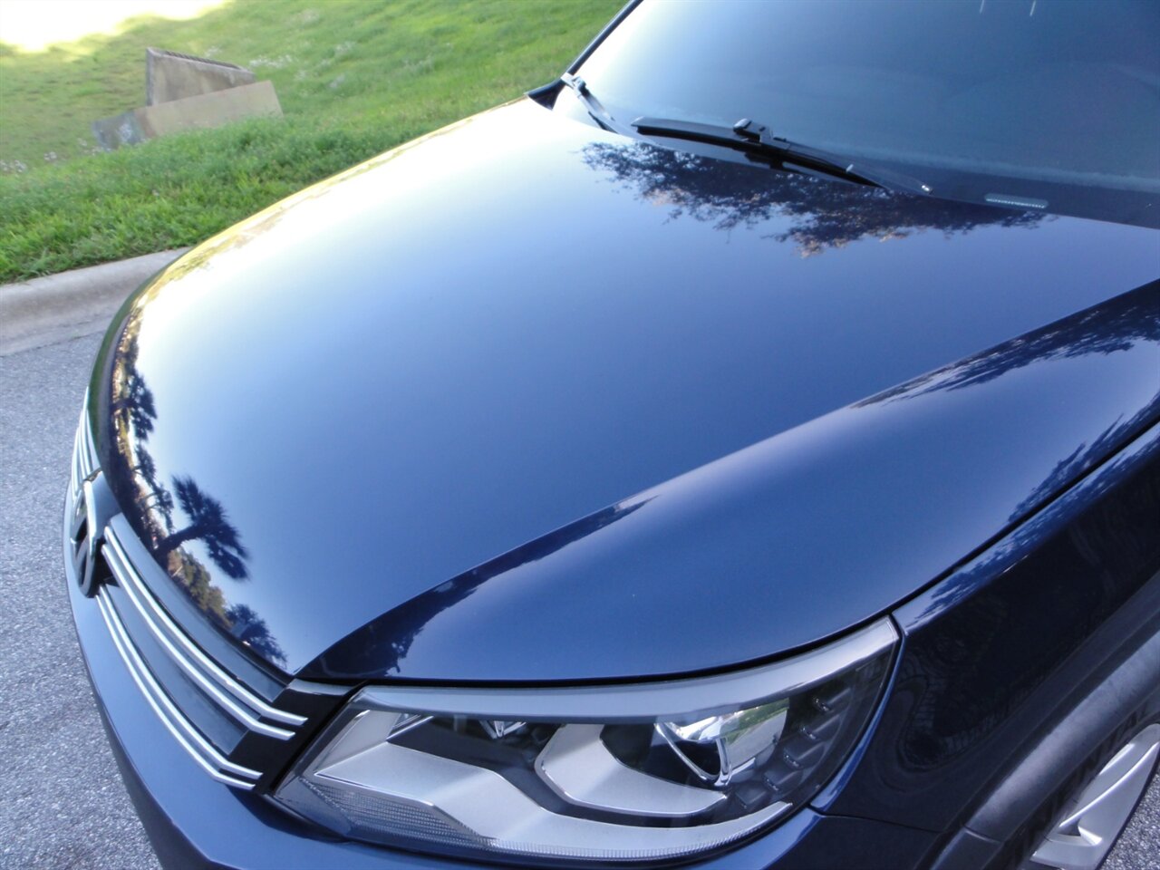 2014 Volkswagen Tiguan R-Line   - Photo 17 - Deland, FL 32720