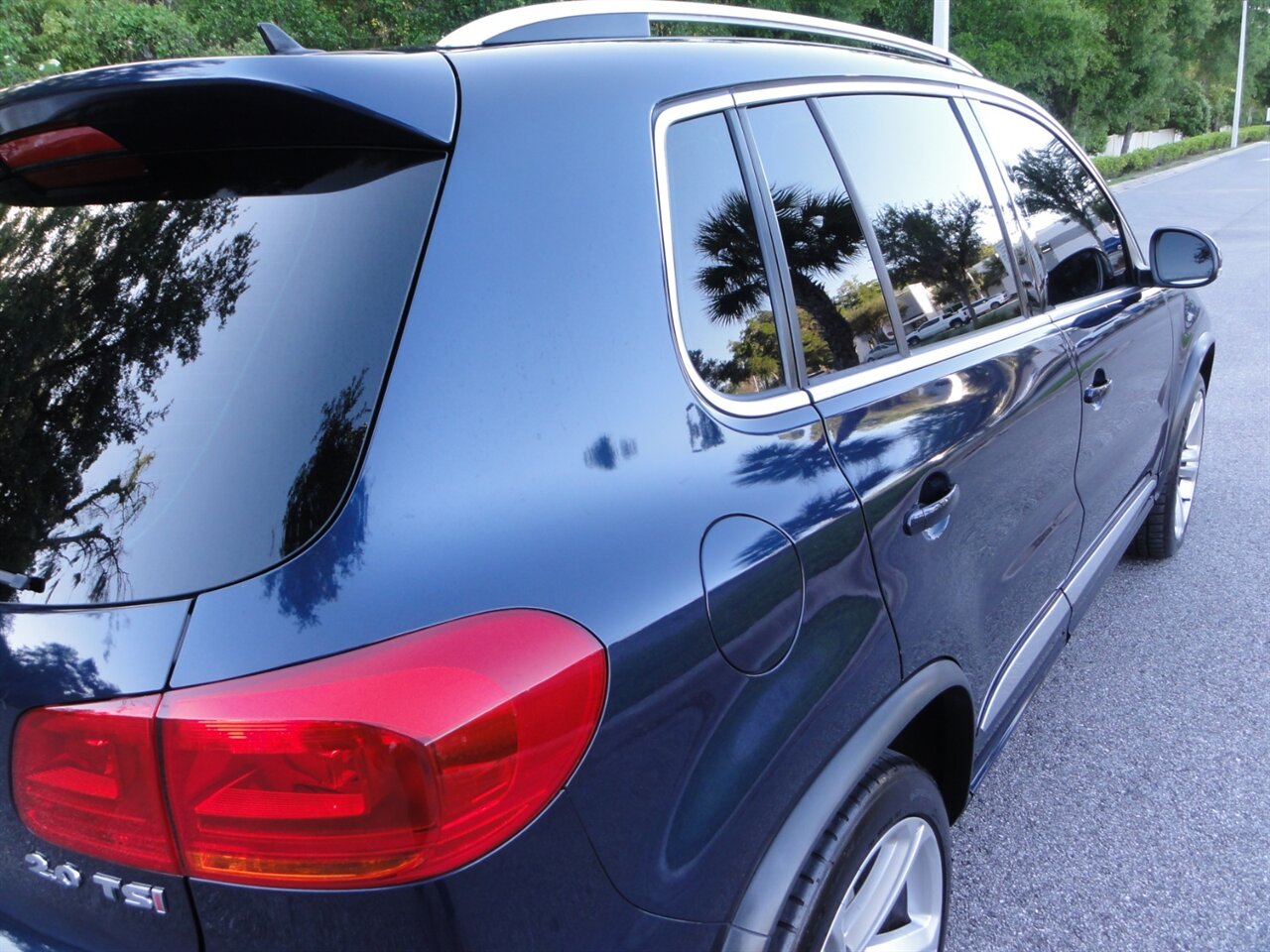 2014 Volkswagen Tiguan R-Line   - Photo 13 - Deland, FL 32720