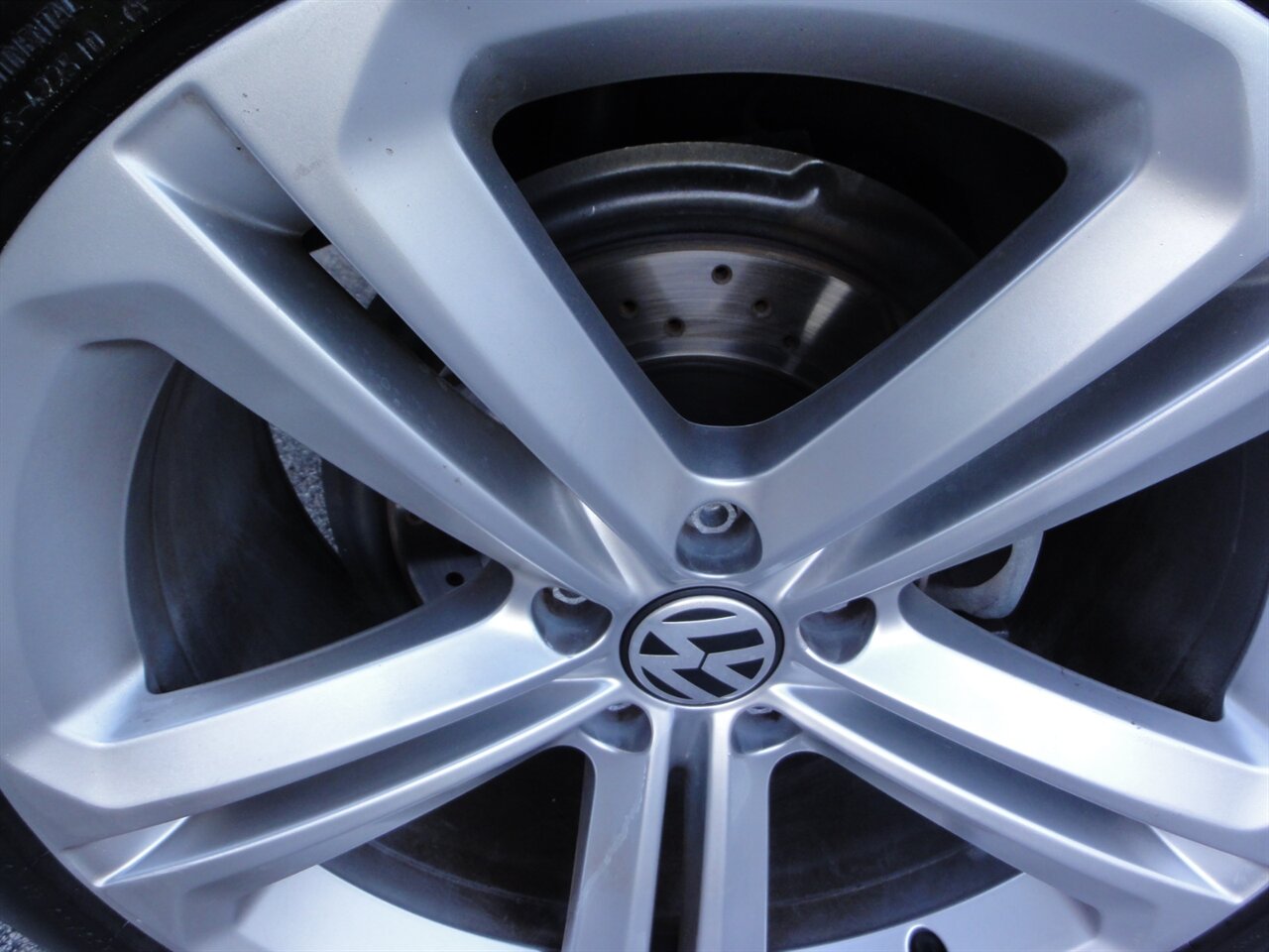 2014 Volkswagen Tiguan R-Line   - Photo 26 - Deland, FL 32720