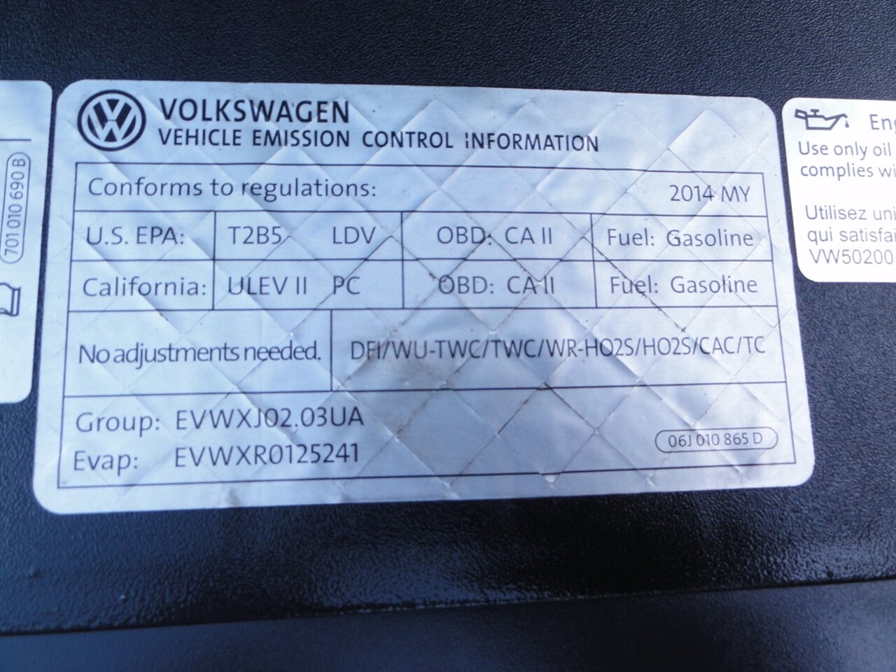 2014 Volkswagen Tiguan R-Line   - Photo 30 - Deland, FL 32720