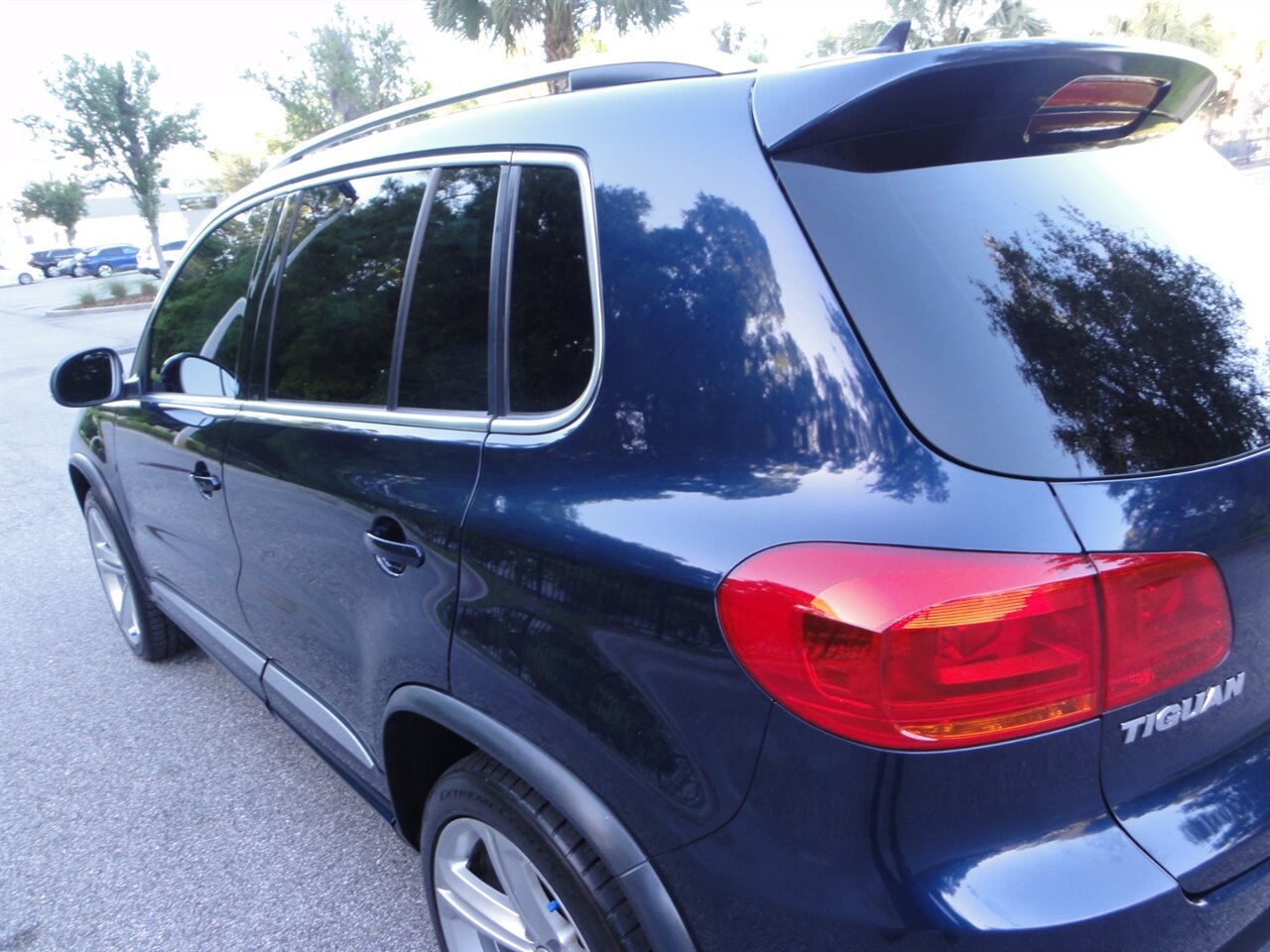 2014 Volkswagen Tiguan R-Line   - Photo 12 - Deland, FL 32720