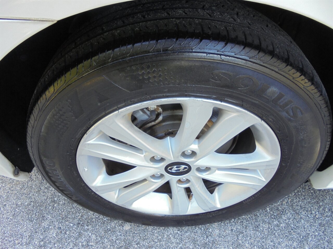 2013 Hyundai SONATA GLS   - Photo 18 - Deland, FL 32720