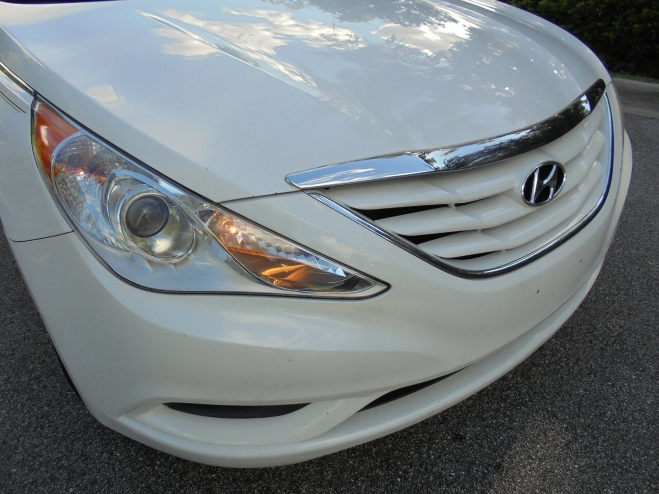 2013 Hyundai SONATA GLS   - Photo 4 - Deland, FL 32720