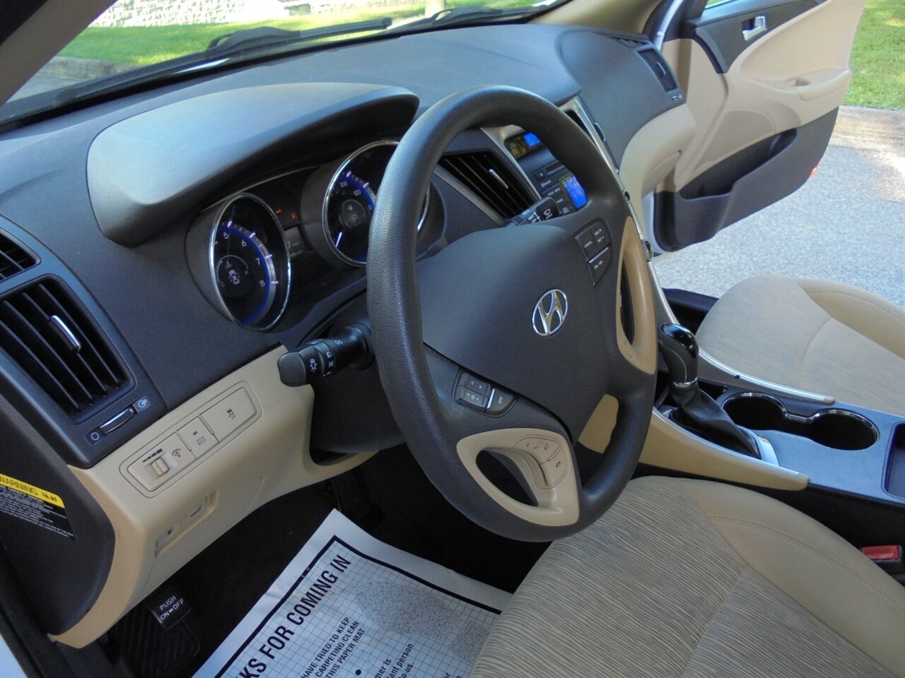 2013 Hyundai SONATA GLS   - Photo 24 - Deland, FL 32720