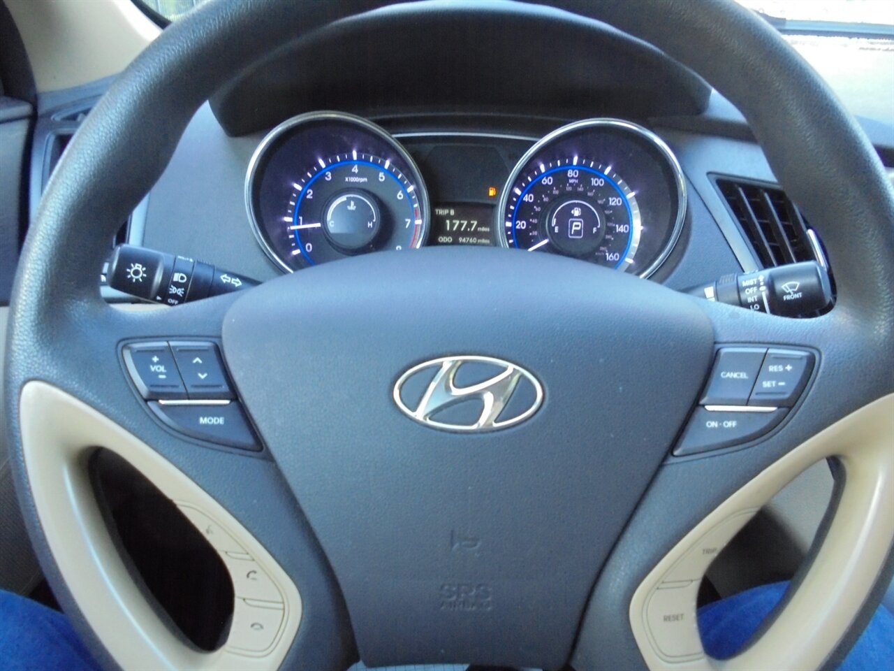 2013 Hyundai SONATA GLS   - Photo 38 - Deland, FL 32720