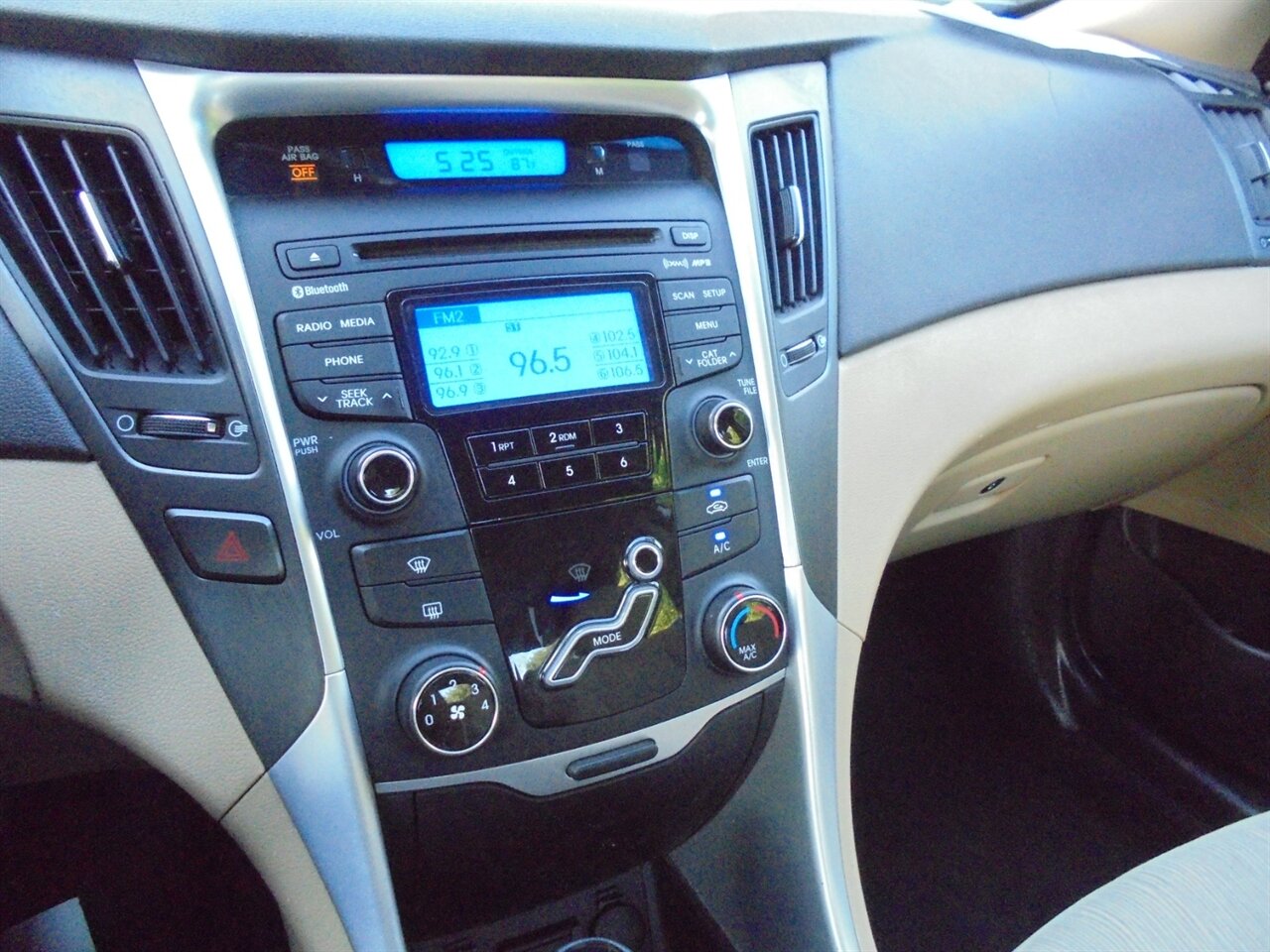 2013 Hyundai SONATA GLS   - Photo 45 - Deland, FL 32720