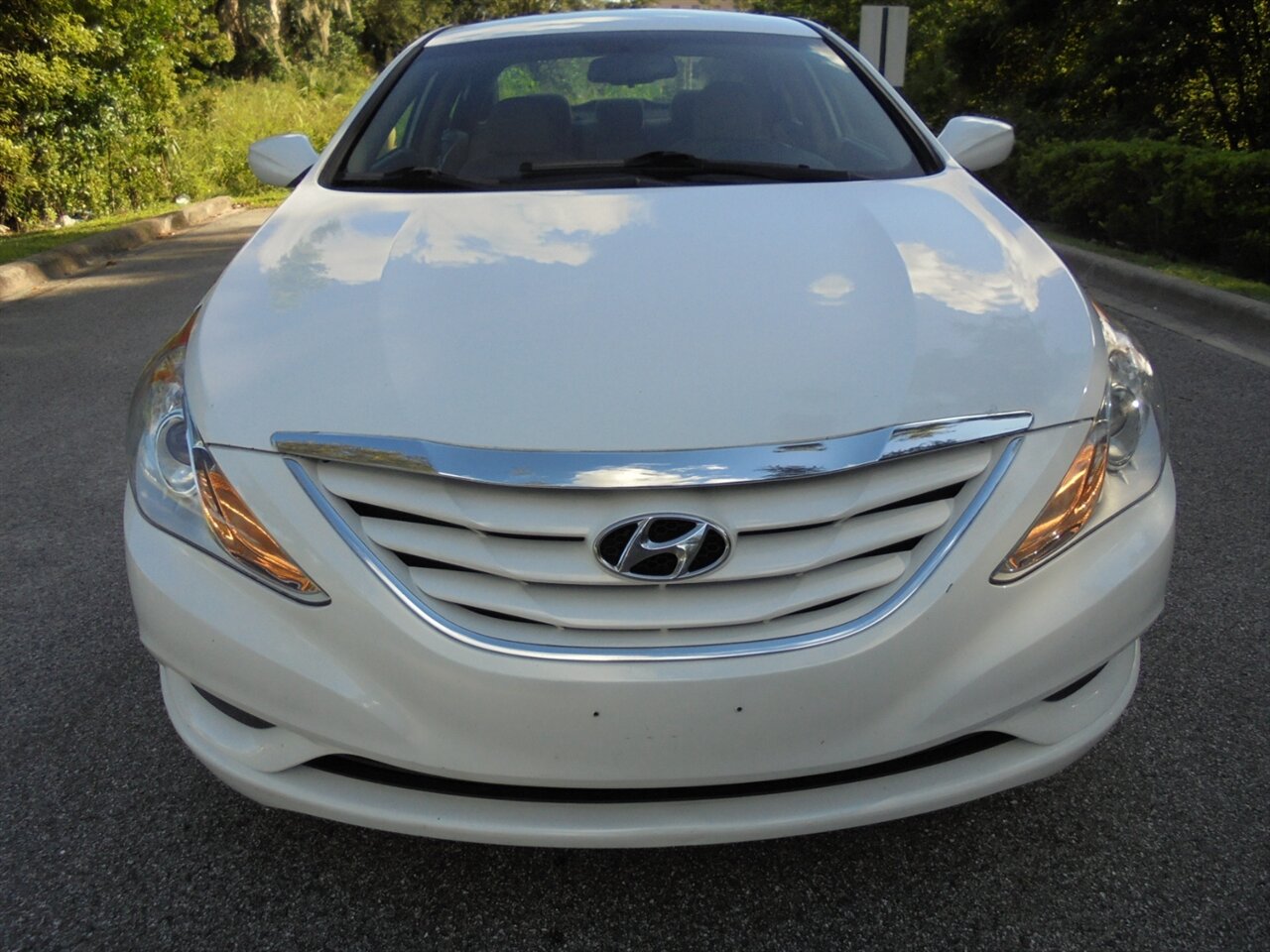 2013 Hyundai SONATA GLS   - Photo 3 - Deland, FL 32720