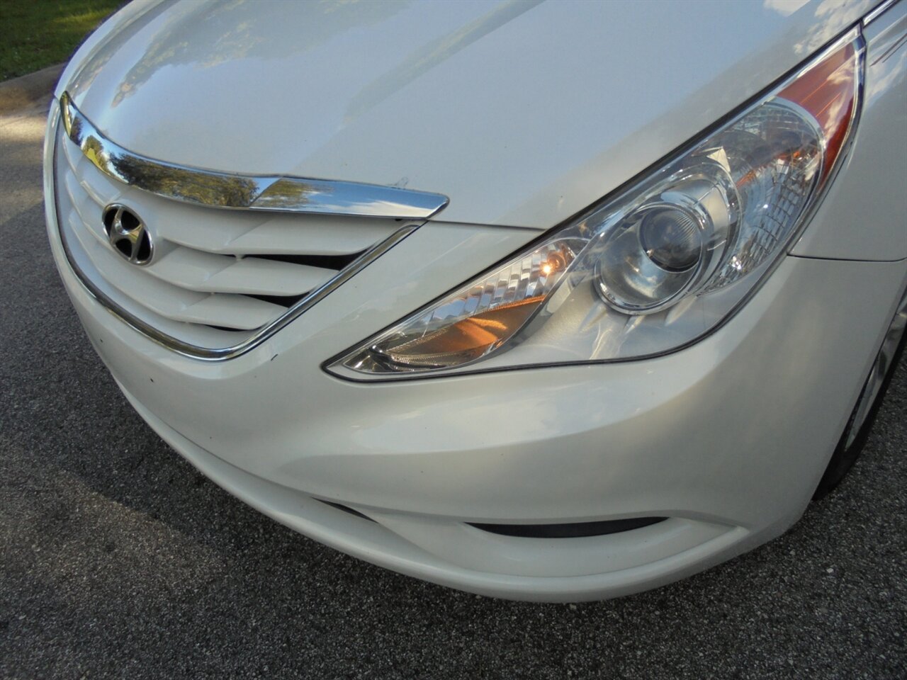 2013 Hyundai SONATA GLS   - Photo 5 - Deland, FL 32720