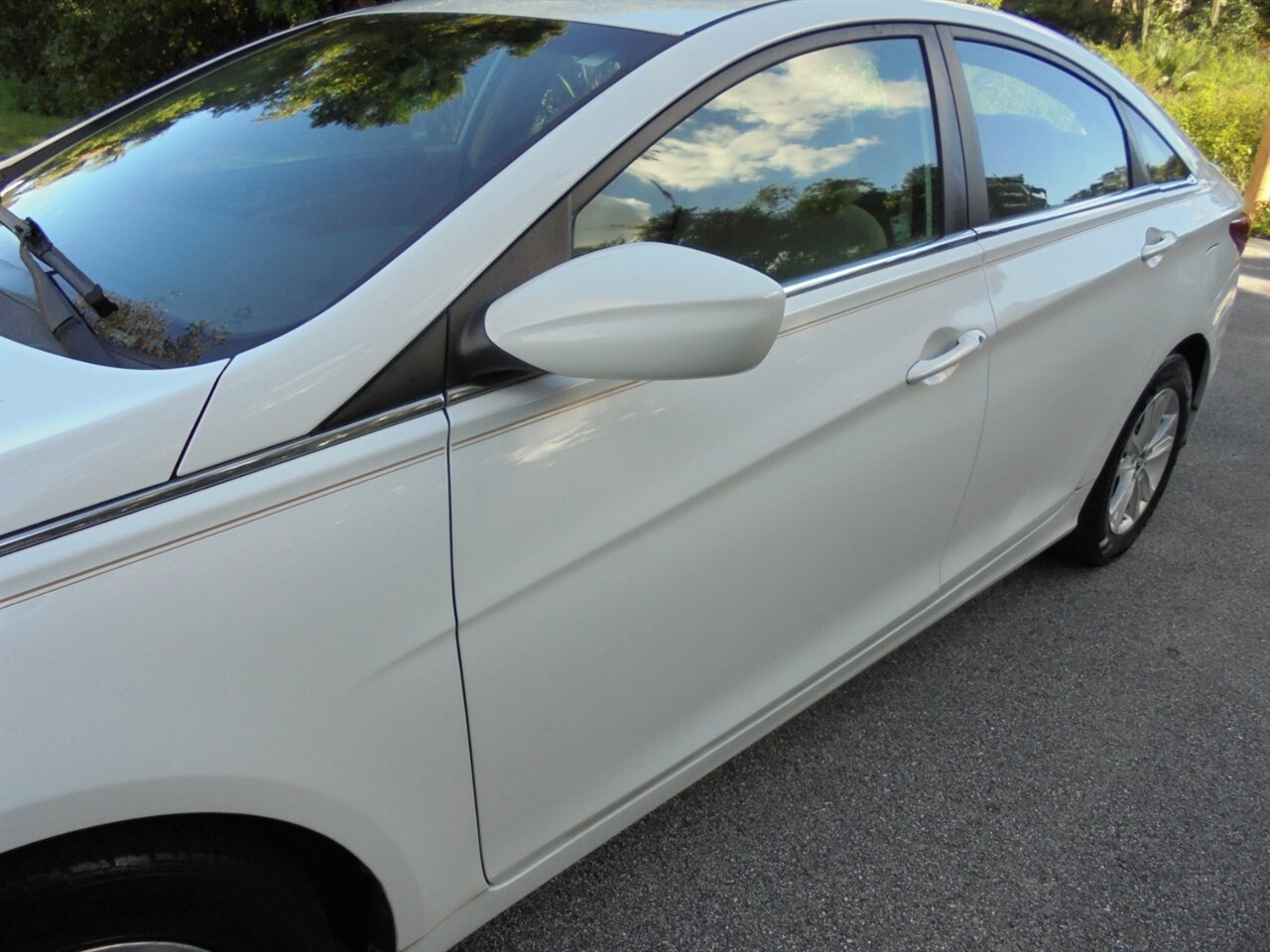 2013 Hyundai SONATA GLS   - Photo 7 - Deland, FL 32720