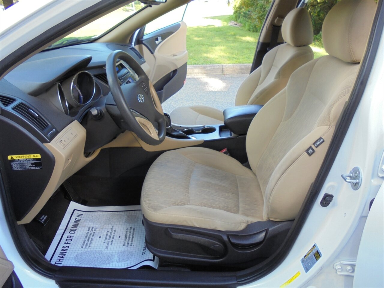 2013 Hyundai SONATA GLS   - Photo 25 - Deland, FL 32720