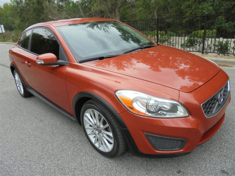 2011 Volvo C30 T5  