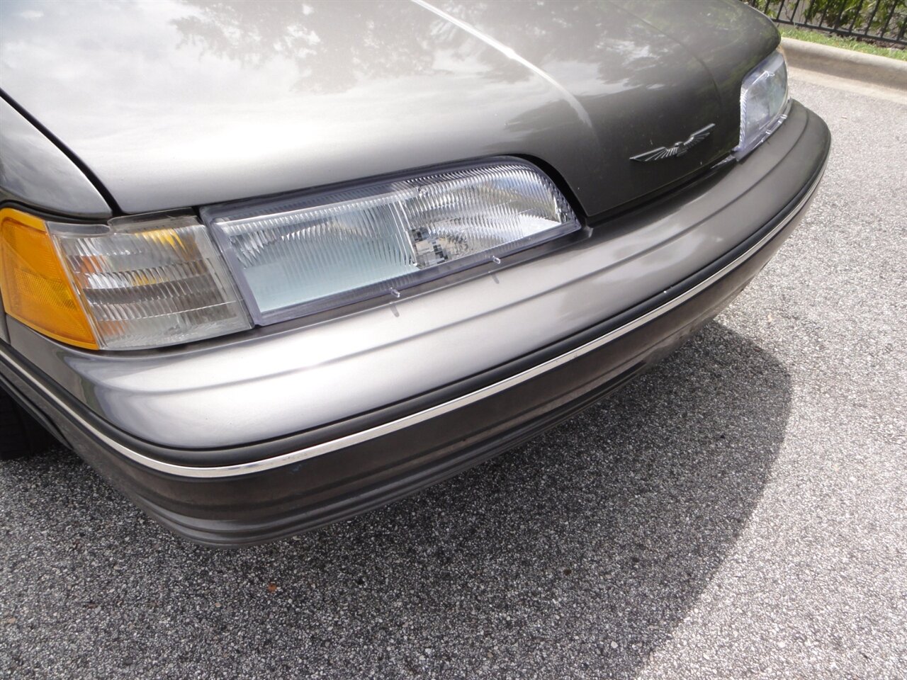 1990 Ford Thunderbird LX Premium - Photo 7 - Deland, FL 32720