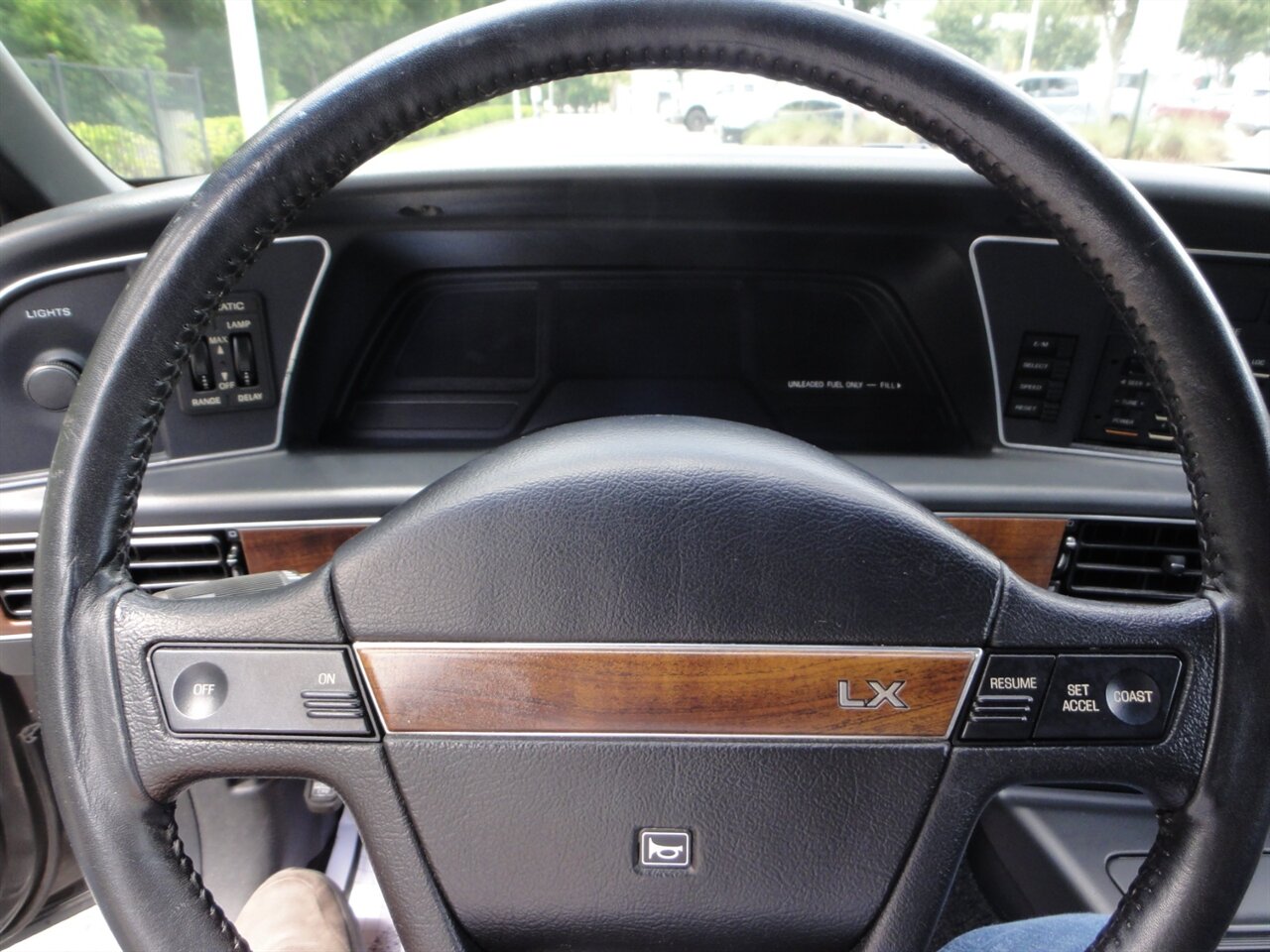 1990 Ford Thunderbird LX Premium - Photo 48 - Deland, FL 32720