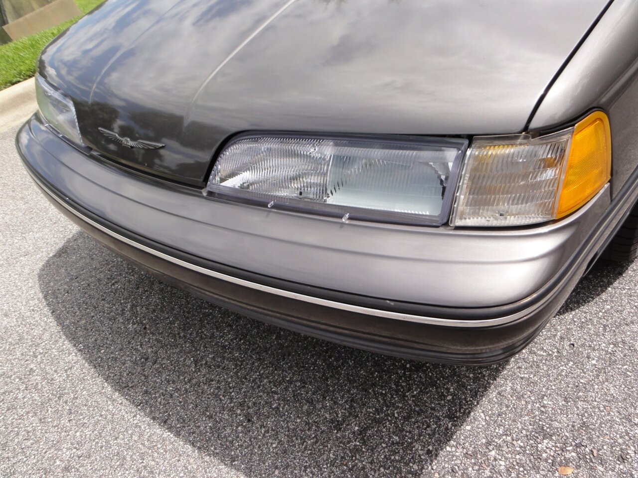 1990 Ford Thunderbird LX Premium - Photo 6 - Deland, FL 32720