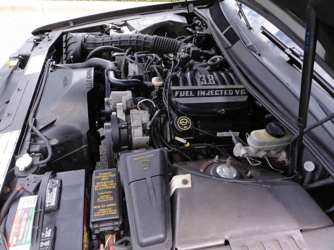 1990 Ford Thunderbird LX Premium - Photo 29 - Deland, FL 32720