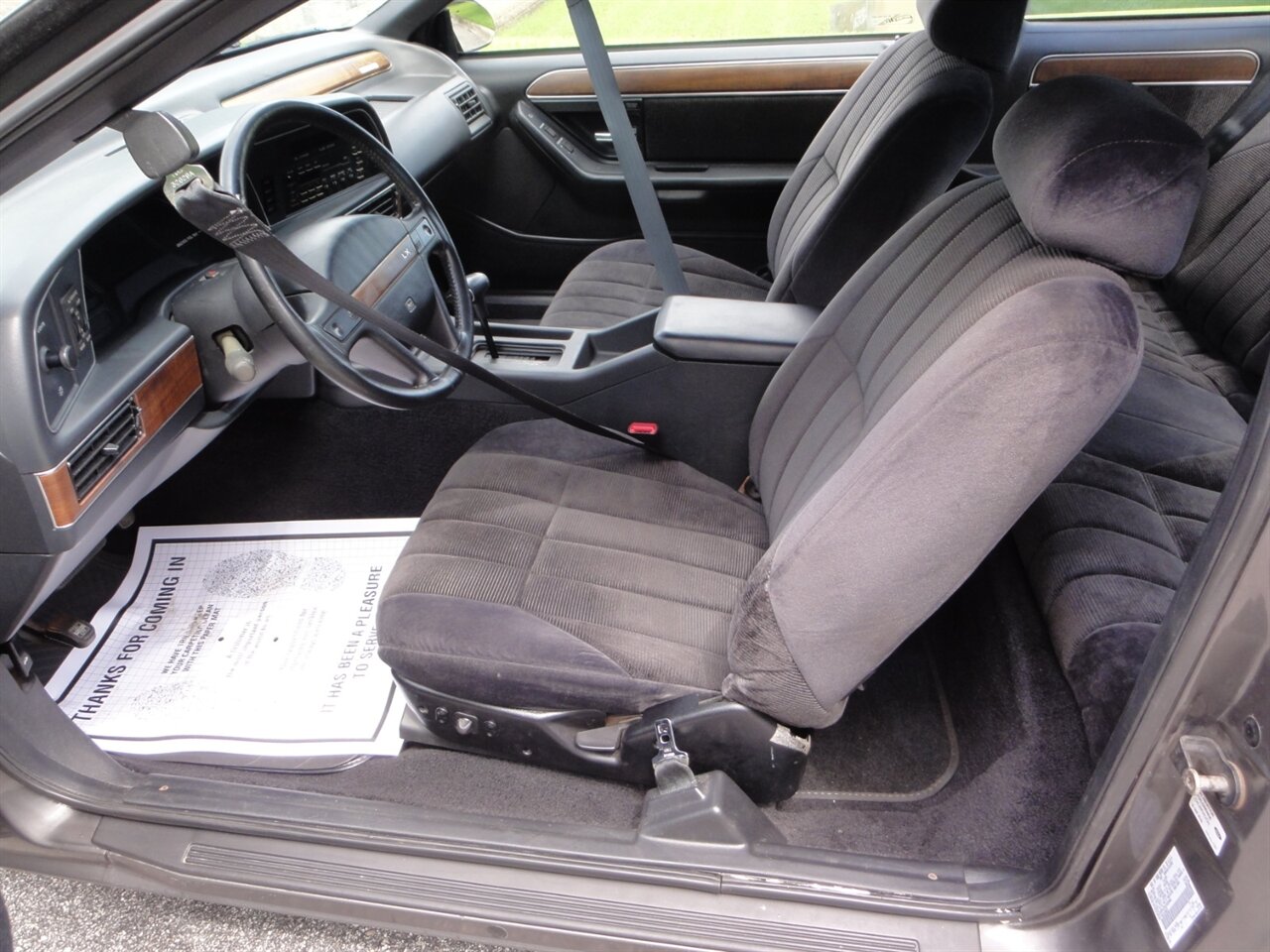 1990 Ford Thunderbird LX Premium - Photo 35 - Deland, FL 32720