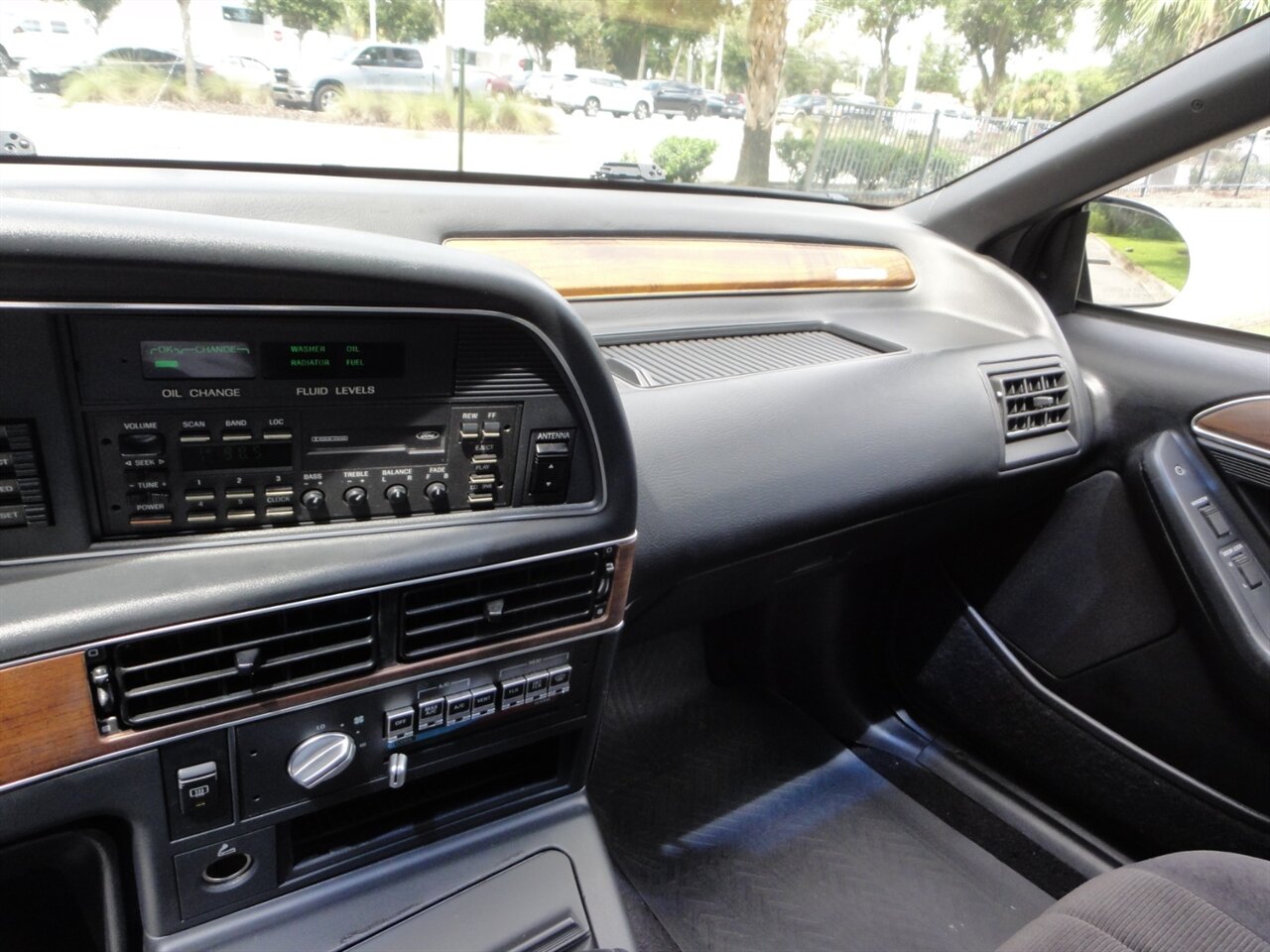 1990 Ford Thunderbird LX Premium - Photo 62 - Deland, FL 32720