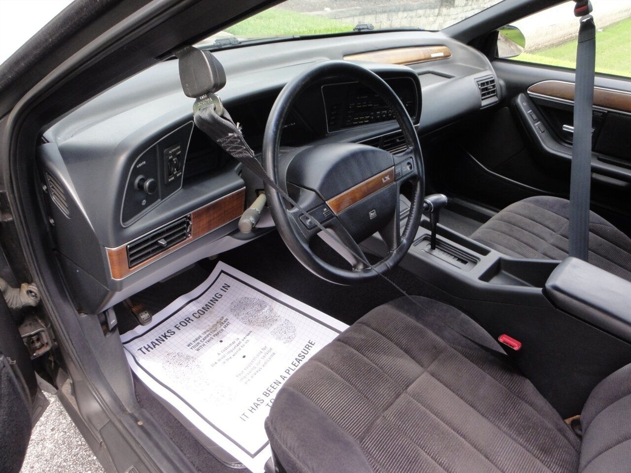 1990 Ford Thunderbird LX Premium - Photo 34 - Deland, FL 32720