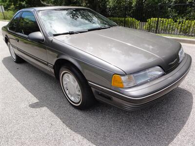 1990 Ford Thunderbird LX  Premium Coupe
