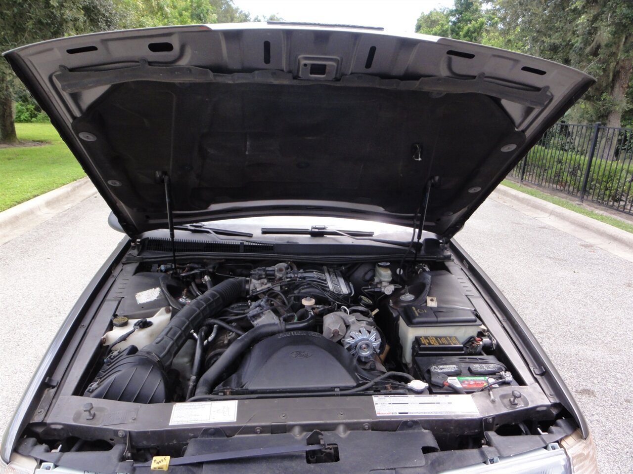 1990 Ford Thunderbird LX Premium - Photo 28 - Deland, FL 32720