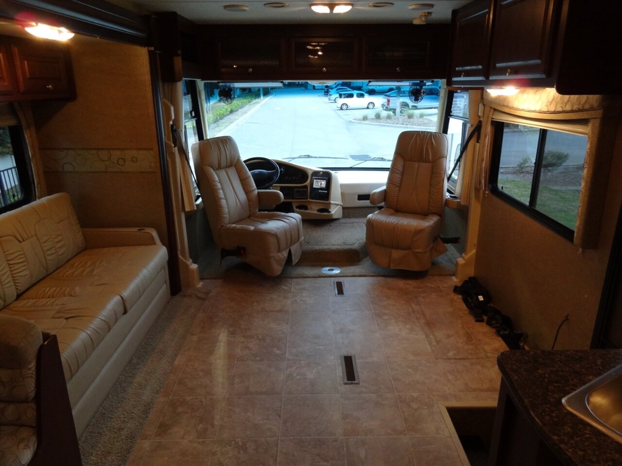 2012 Damon Day Break 34DB  Class A - Photo 97 - Deland, FL 32720