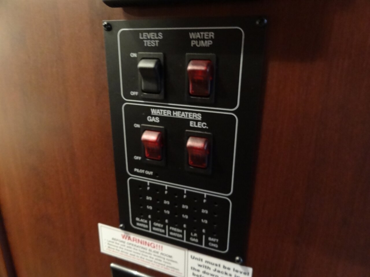 2012 Damon Day Break 34DB  Class A - Photo 102 - Deland, FL 32720