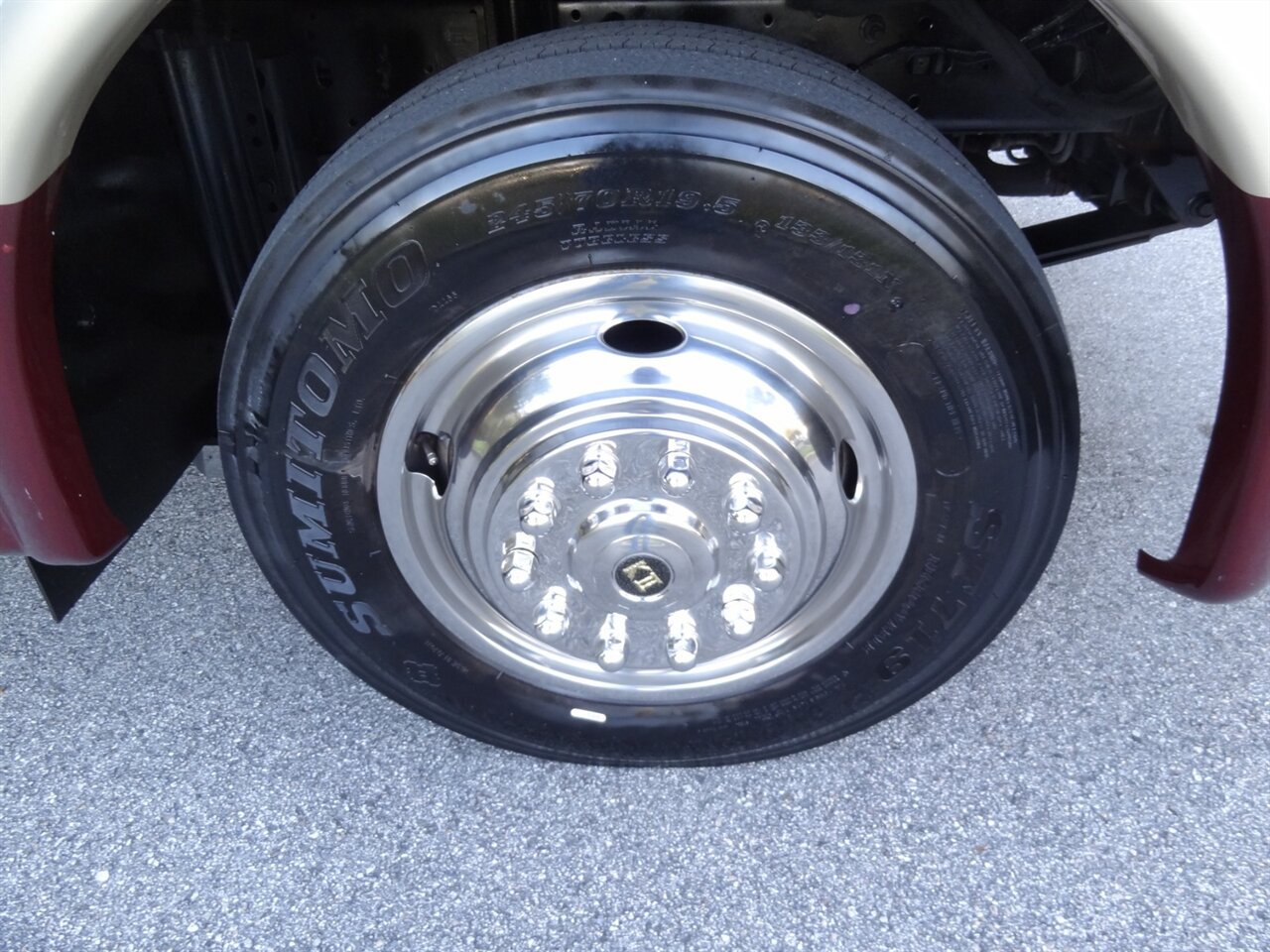 2012 Damon Day Break 34DB  Class A - Photo 46 - Deland, FL 32720