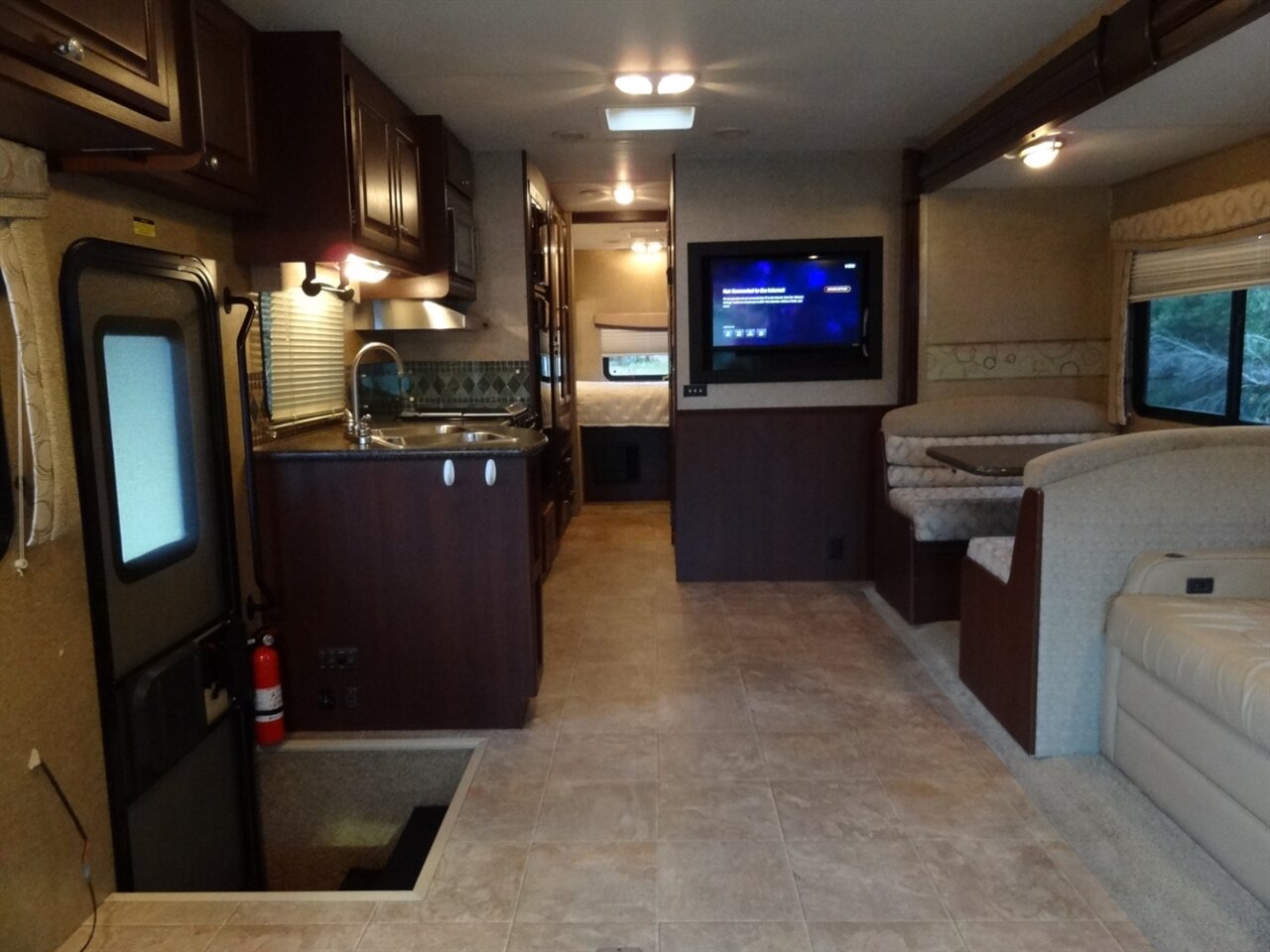 2012 Damon Day Break 34DB  Class A - Photo 58 - Deland, FL 32720