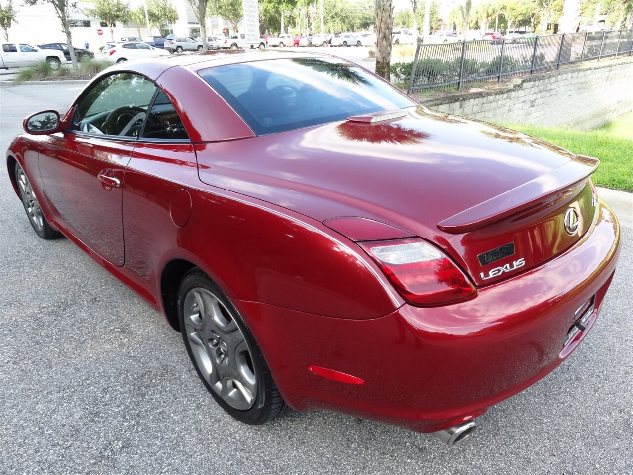 2007 Lexus SC 430 Premium - Photo 9 - Deland, FL 32720