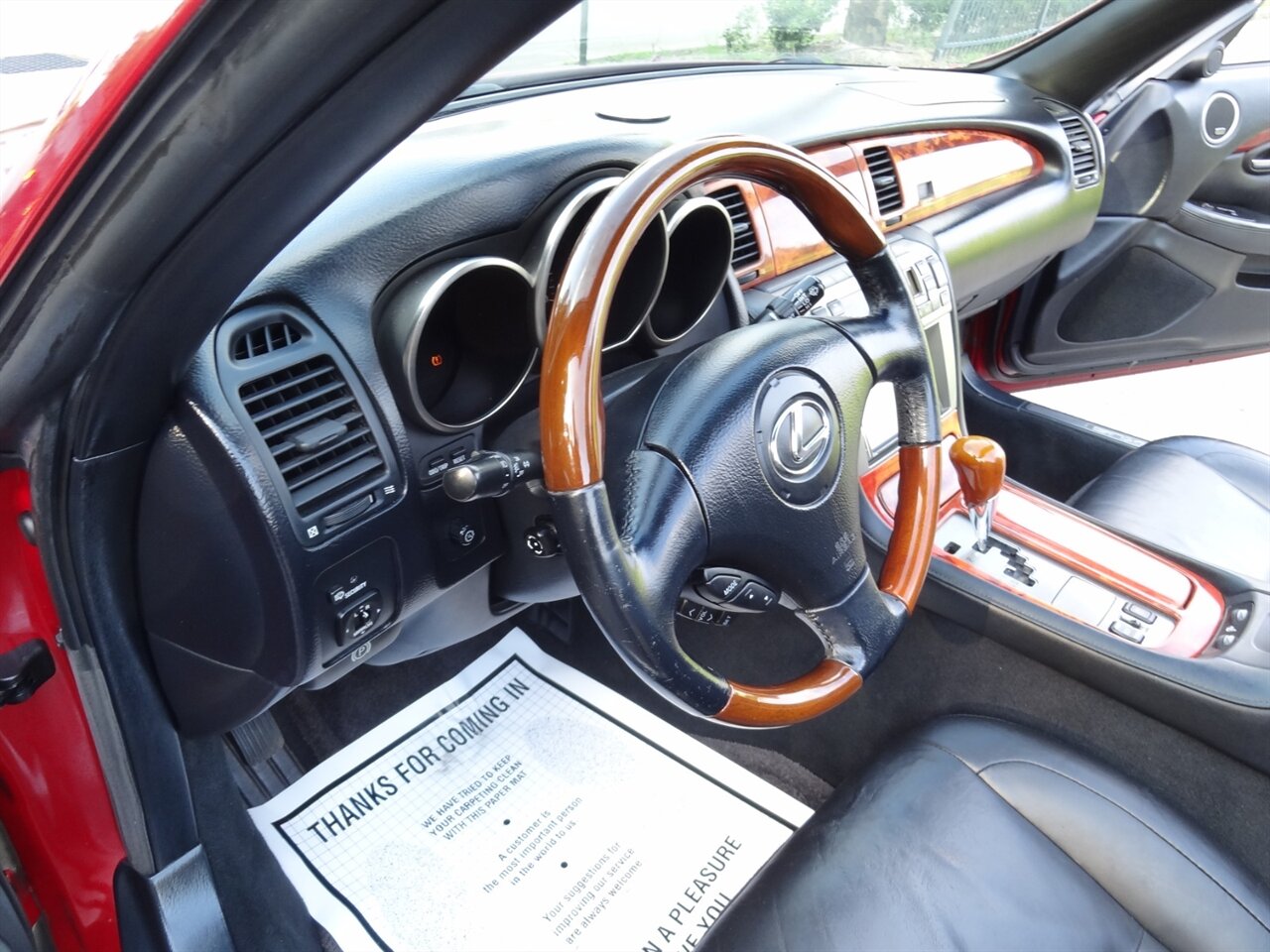 2007 Lexus SC 430 Premium - Photo 38 - Deland, FL 32720