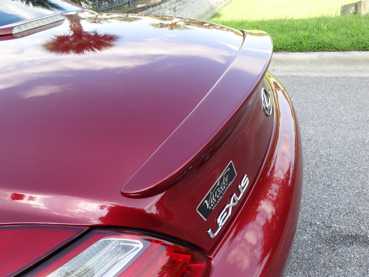 2007 Lexus SC 430 Premium - Photo 26 - Deland, FL 32720