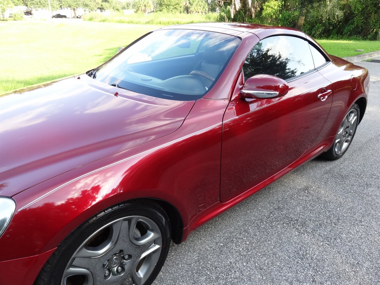 2007 Lexus SC 430 Premium - Photo 14 - Deland, FL 32720