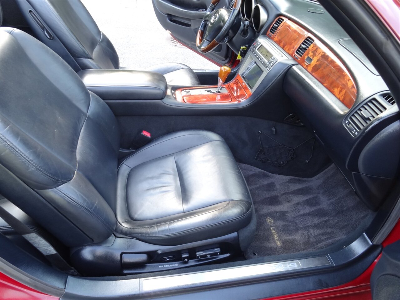 2007 Lexus SC 430 Premium - Photo 45 - Deland, FL 32720