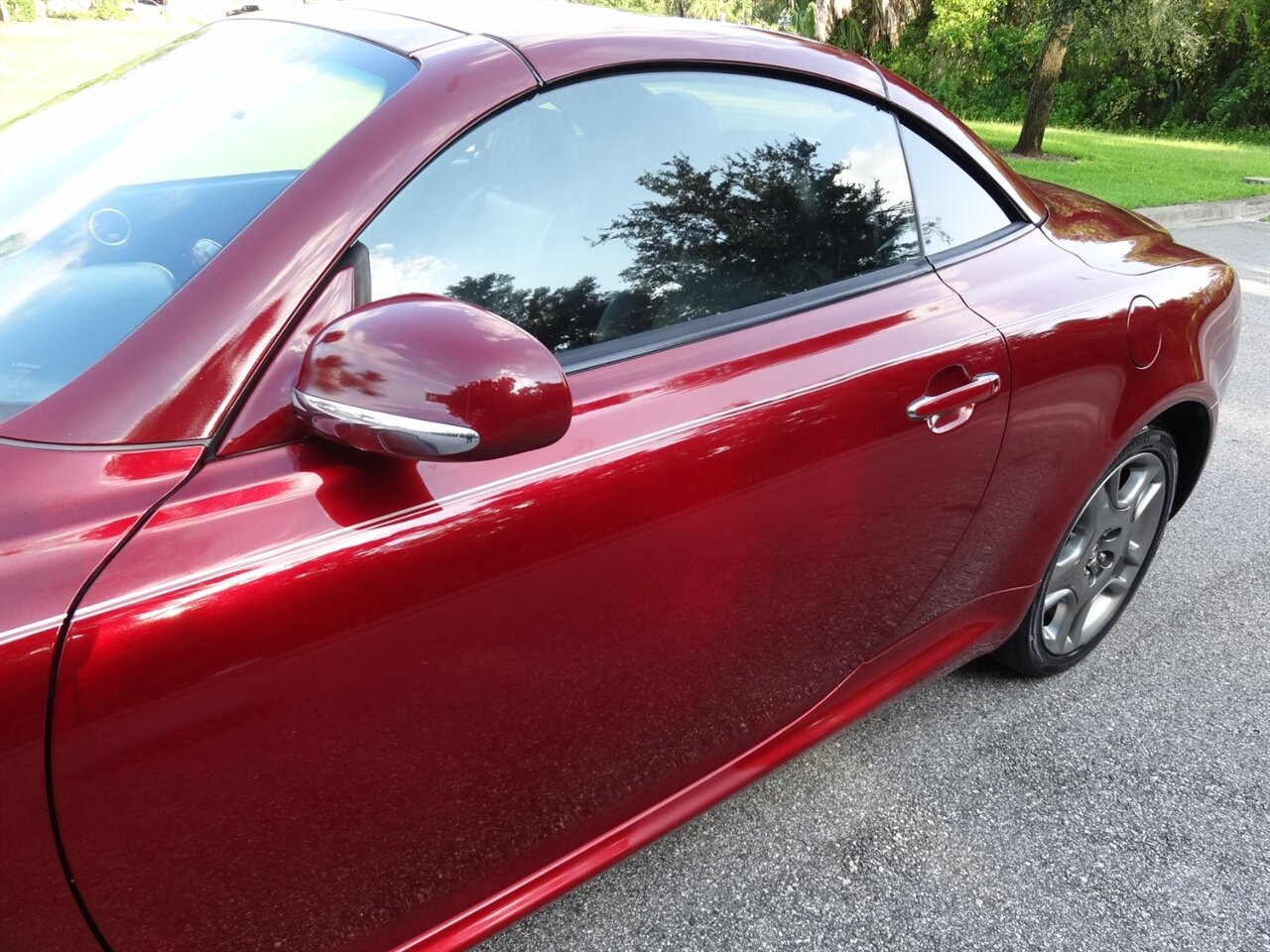 2007 Lexus SC 430 Premium - Photo 16 - Deland, FL 32720