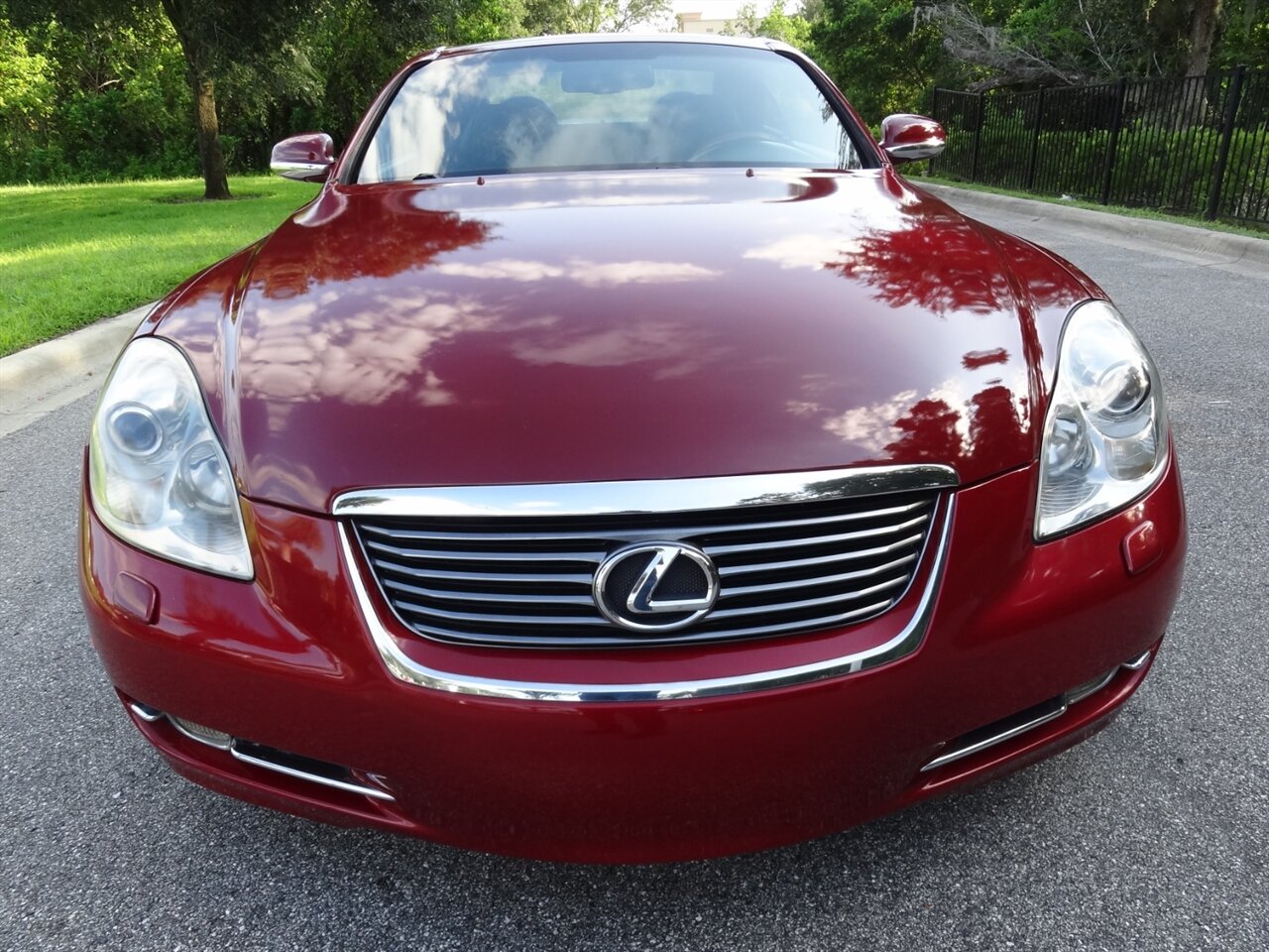 2007 Lexus SC 430 Premium - Photo 10 - Deland, FL 32720