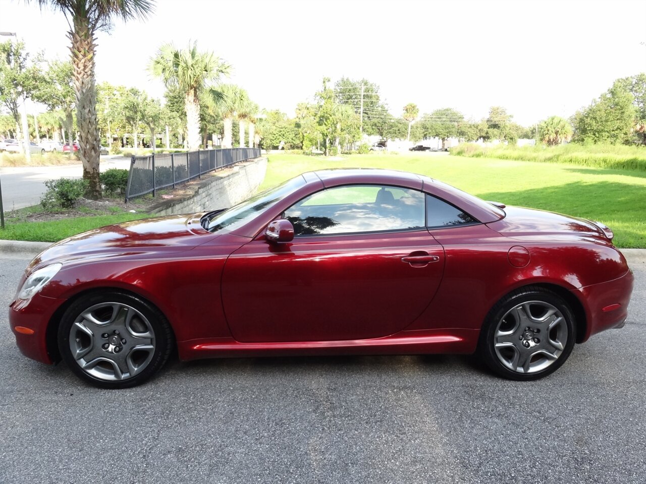 2007 Lexus SC 430 Premium - Photo 21 - Deland, FL 32720