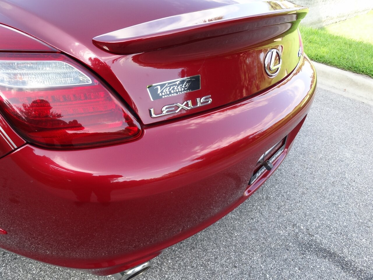 2007 Lexus SC 430 Premium - Photo 27 - Deland, FL 32720